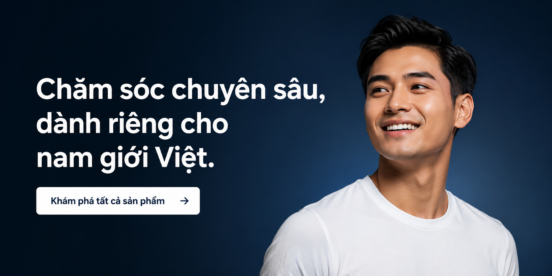 Chăm sóc sức khỏe nam giới